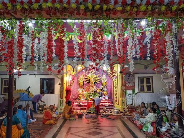 Laban Kali Temple